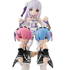Desktop Army Re:Zero -Starting Life in Another World-