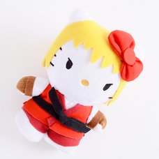 Hello Kitty Ken Mini Plush
