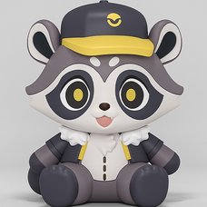 Huggy Good Smile Honkai: Star Rail Baseball Raccoon