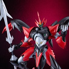 Moderoid Starknight Tekkaman Blade Tekkaman Evil