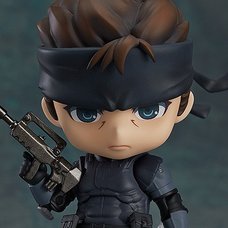 Nendoroid Metal Gear Solid Solid Snake (Re-run)
