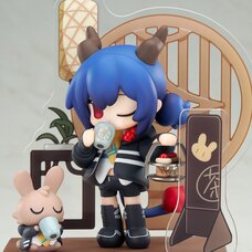 Arknights Will You Be Having Dessert? Mini Series Ch'en