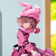 Luminasta Sword Art Online Alternative: Gun Gale Online II Llenn