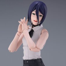 S.H.Figuarts Chainsaw Man - The Movie: Reze Arc Reze