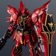 Gundam Universe Mobile Suit Gundam MSN-06S Sinanju