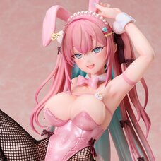 Satoupote Illustration Iro Bunny Pink Bunny 1/6 Scale Figure