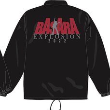 MACROSS 7 BASARA EXPLOSION 2022 Coach Jacket