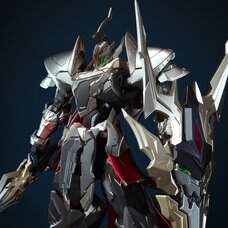 Declaration of War Series MJZ03 Headless Knight Durahan: Standard Edition Alloy Action Figure