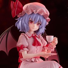 Touhou Project Remilia Scarlet Noodle Stopper Figure