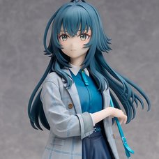 Gakuen Idolm@ster Temari Tsukimura 1/6 Scale Figure
