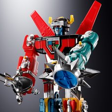 Chogokin Beast King GoLion Voltron