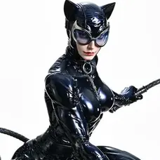 Real Elite Masterline Batman: Hush Catwoman 1/3 Scale Figure Regular Edition