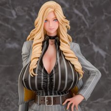 Gal Sister President and Harem Office Nishikori Ai: Gray Suit - Wholesome Ver. 1/7 Scale Figure