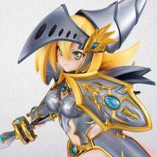 Art Works Monsters Yu-Gi-Oh! Dark Magician Girl the Dragon Knight