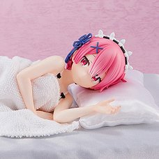 Re:Zero -Starting Life in Another World- Ram Sleeping Together Ver. 1/7 Scale Figure