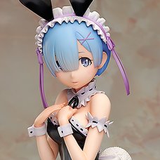 Re:Zero -Starting Life in Another World- Rem: Bunny Ver. 1/4 Scale Figure