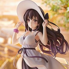 Saekano: How to Raise a Boring Girlfriend Flat Utaha Kasumigaoka 1/7 Scale Figure