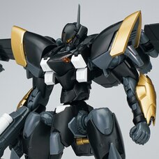 Ultra Action Trooper Series Yun Que: Black x Golden Ver. 1/144 Scale Plastic Model Kit