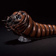 Ichibansho Figure Mothra (1992) Larva