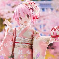 Puella Magi Madoka Magica the Movie: Rebellion Madoka Kaname -Japanese Doll- 1/4 Scale Figure