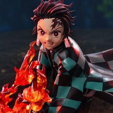 Xross Link Figure Demon Slayer: Kimetsu no Yaiba Tanjiro Kamado