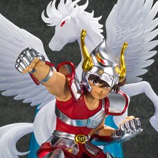 Figuarts Zero Touche Métallique Saint Seiya Pegasus Seiya (First Bronze Cloth)