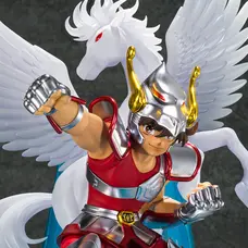 Figuarts Zero Touche Métallique Saint Seiya Pegasus Seiya (First Bronze Cloth)