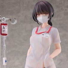POPQN Illustration I Buy Series Nurse Call 1/6 Scale Figure (First Release Limited Edition)