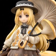 The Mushroom Girls Series No. 3 Pleurotus Citrinopileatus 1/1 Scale Figure