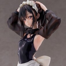KoiKoi -Sakura- Shiori: Competition Swimsuit Maid Ver. 1/6 Scale Figure
