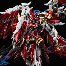 Legend of Star General MNP-XH19A Yue Fei Plastic Model Kit
