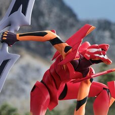 Xross Link Figure The End of Evangelion Production Model