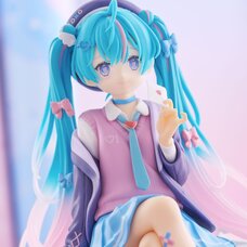 Hatsune Miku: Love Blazer Navy Color Ver. Noodle Stopper Figure