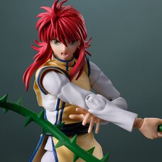 S.H.Figuarts Yu Yu Hakusho Kurama