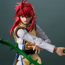 S.H.Figuarts Yu Yu Hakusho Kurama