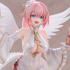 Azur Lane Theseus: New Year's White Plumage Ver. 1/6 Scale Figure