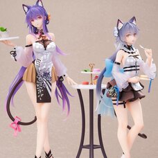 Vsinger Luo Tianyi & Mo Qingxian: Tea Time Melody Ver. 1/7 Scale Figure Set