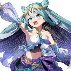 Figurizm α Hatsune Miku: Cosmic Ver.