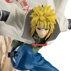 Panel Spectacle Naruto: Shippuden Minato Namikaze Non-Scale Figure