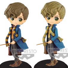 newt scamander q posket