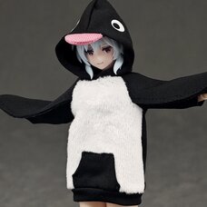 Party Animal Girl Loungewear Penguin Hoodie (Figure Not Included)