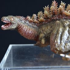 Hyper Solid Series Godzilla (2016) Second Form