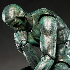 [Winter Campaign 2017] figma The Table Museum: The Thinker (re-run) w/ Special Bonus