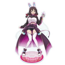 KonoSuba: An Explosion on This Wonderful World! Big Acrylic Stand Yunyun: Digital Adventurer Ver.