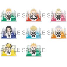 Tokyo Revengers x Pas Chara Acrylic Box Collection