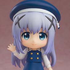 Nendoroid Is the Order a Rabbit? Bloom Chino: Winter Uniform Ver.