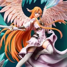 Sword Art Online: Alicization - War of Underworld Asuna: Goddess of Creation Stacia 1/7 Scale Figure with Background