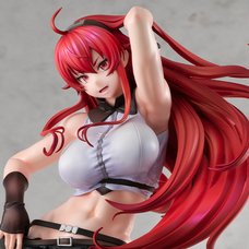 Lucrea Mushoku Tensei: Jobless Reincarnation III Eris