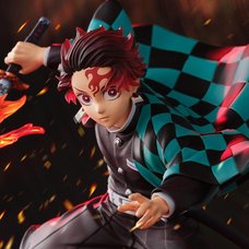 Figurizmα Demon Slayer: Kimetsu no Yaiba Tanjiro Kamado: Transparent World Ver.