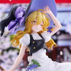 Muchute Figure Touhou Project Marisa Kirisame